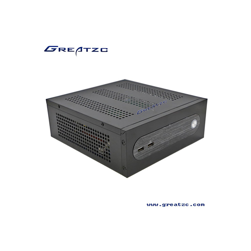 ZC-M856CDL 双网卡6串口I5/I7工控电脑