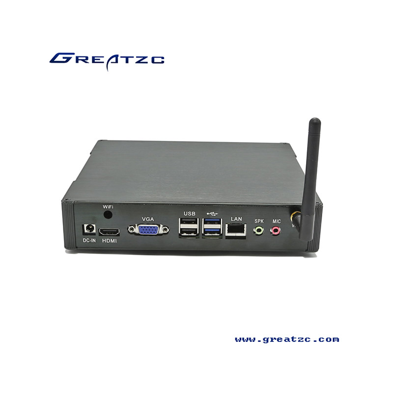 ZC-M372超薄迷你PC