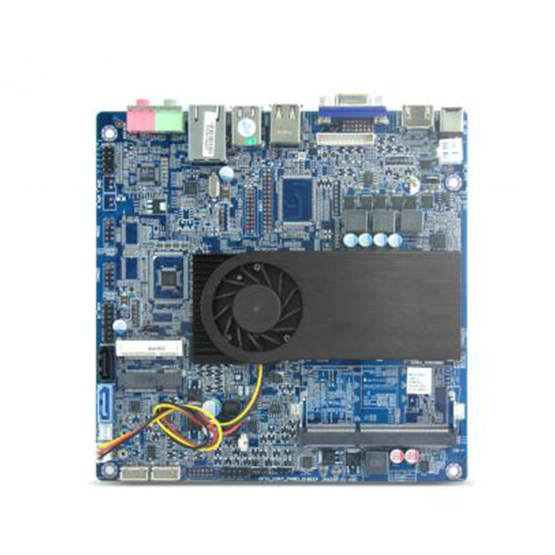 ZC-1037U-2C赛扬双核工控主板