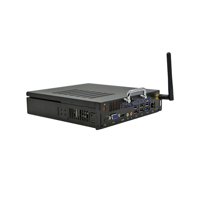 H81/B85第四代标准尺寸OPS电脑ZC-OPS810V