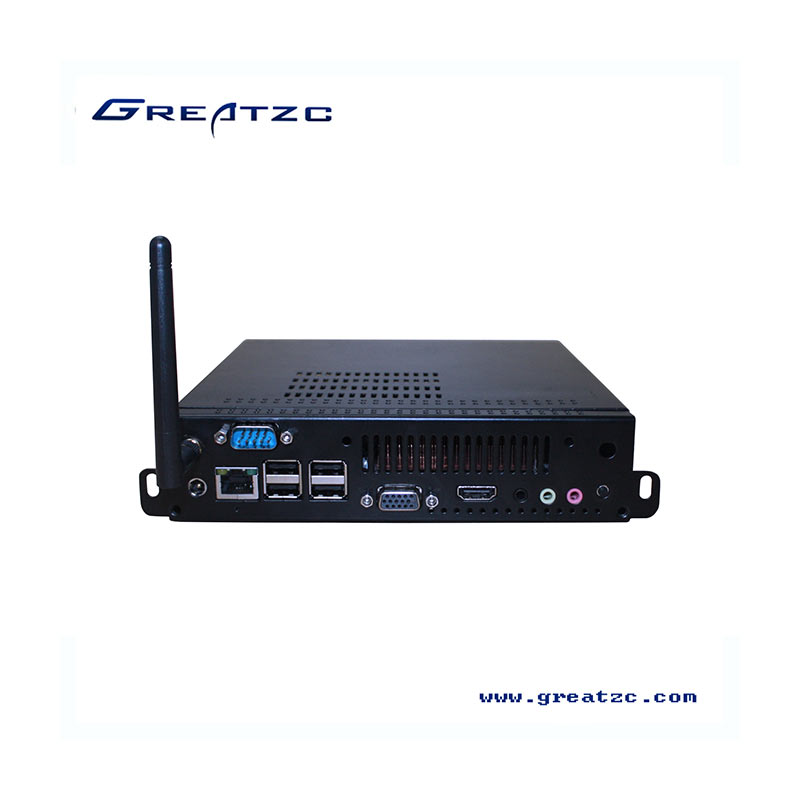 ZC-OPS810U第四代H81芯片组插拔式OPS电脑整机
