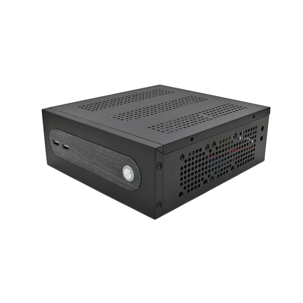Intel第七代高性能多串口工控电脑整机ZC-M116CDL